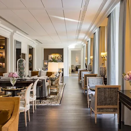 Intercontinental Le Grand By Ihg 5* פריז