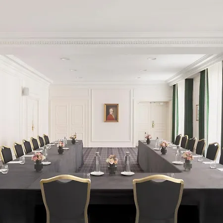 インターコンチネンタル ル グラン ホテル 5*