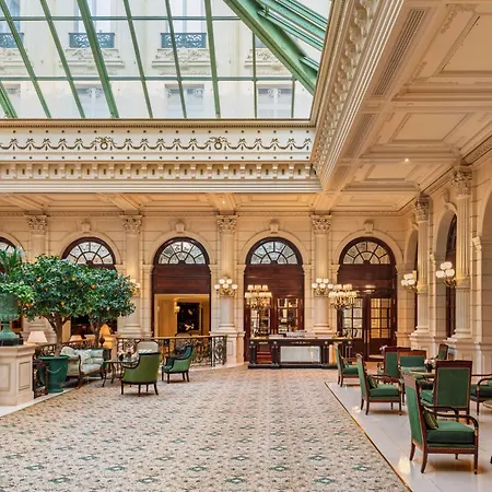 Intercontinental Le Grand By Ihg 5* פריז