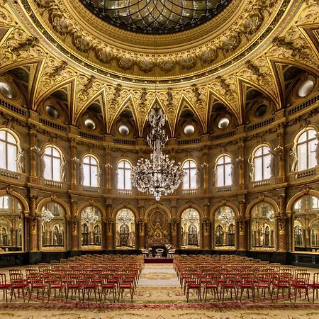 Intercontinental Le Grand By Ihg 5* פריז