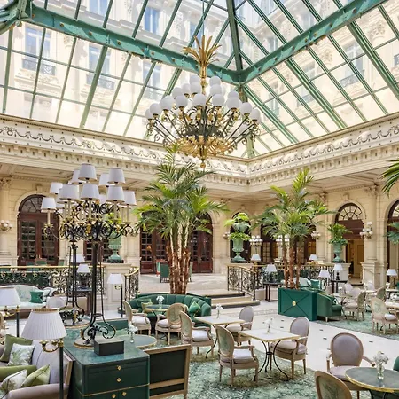 Intercontinental Le Grand By Ihg פריז