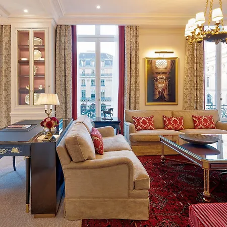 Intercontinental Le Grand By Ihg מלון פריז