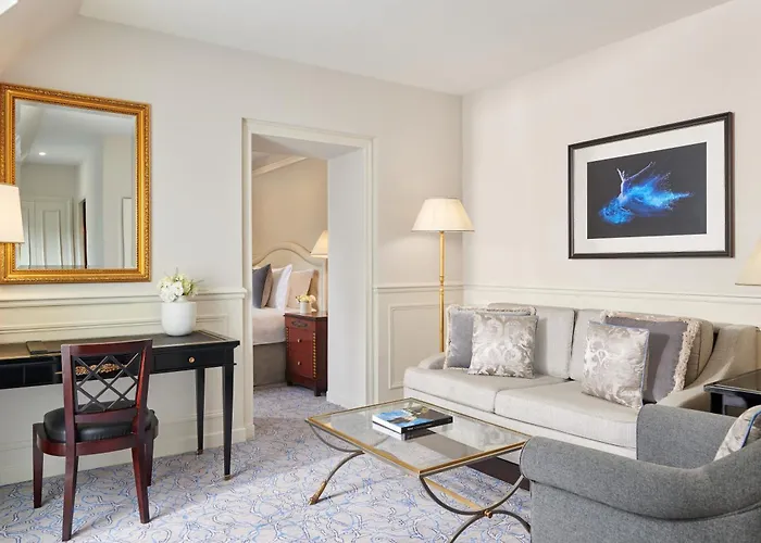 Intercontinental Le Grand By Ihg París