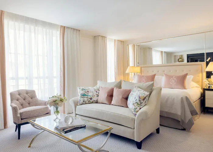 Intercontinental Le Grand By Ihg 5* Paříž