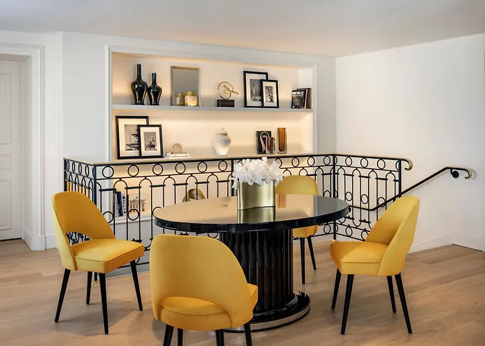 Hotel Intercontinental Le Grand By Ihg