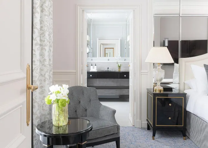 Hotel Intercontinental Le Grand By Ihg Paříž