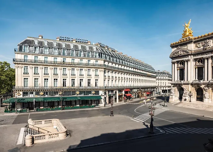 Intercontinental Le Grand By Ihg Paříž