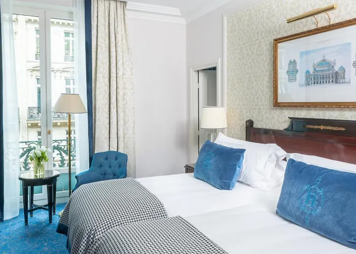 Intercontinental Le Grand By Ihg Hotel 5*