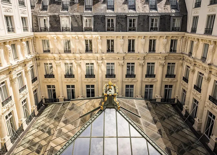 Hotel Intercontinental Le Grand By Ihg 5*