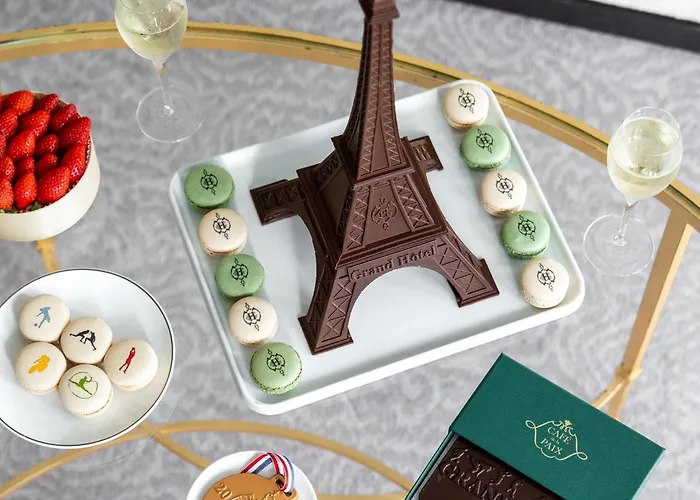 Intercontinental Le Grand By Ihg Hotel París