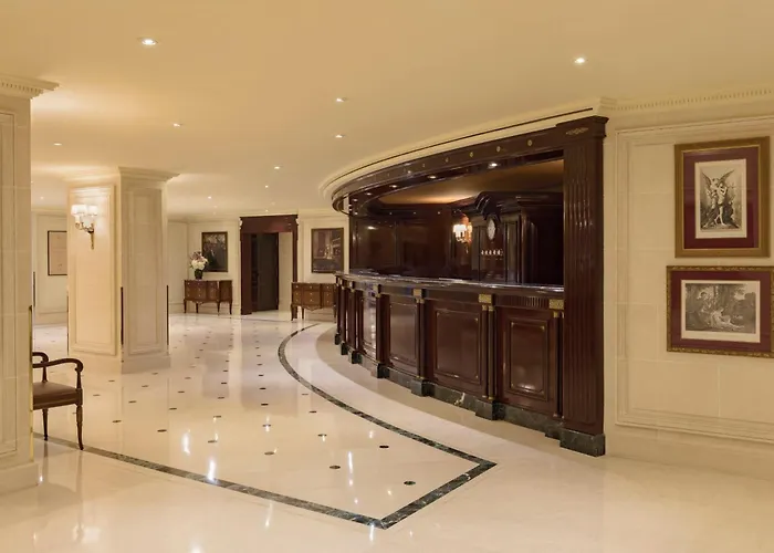 Intercontinental Le Grand By Ihg Hotel París