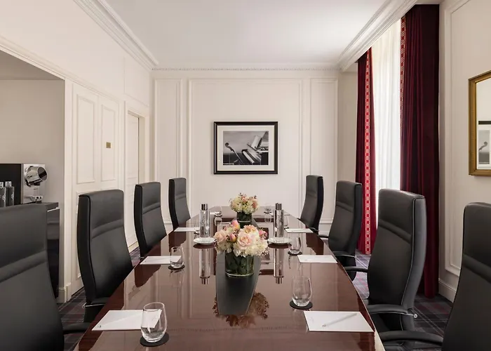 Intercontinental Le Grand By Ihg 5*