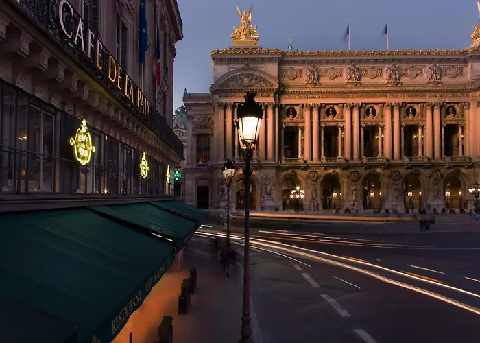 Intercontinental Le Grand By Ihg