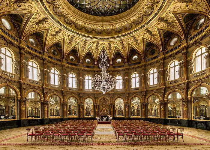 Intercontinental Le Grand By Ihg 5* París