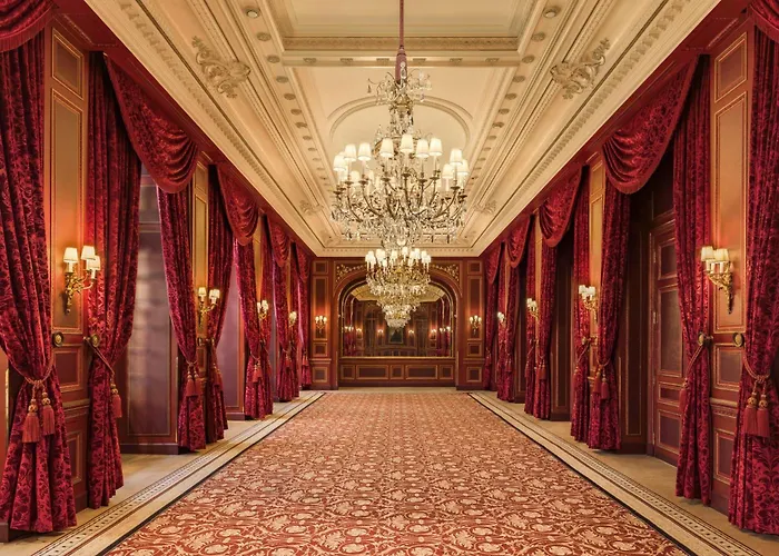 Hotel Intercontinental Le Grand By Ihg