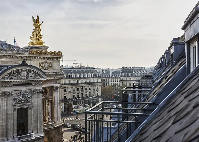 Intercontinental Le Grand By Ihg