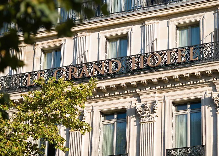 Intercontinental Le Grand By Ihg Hotel 5*