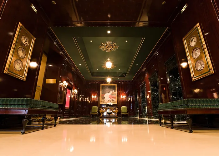 Hotel Intercontinental Le Grand By Ihg