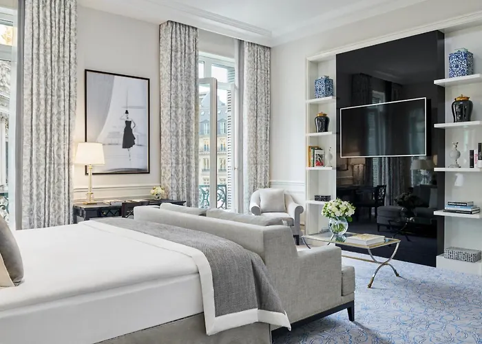 Hotel Intercontinental Le Grand By Ihg Paříž