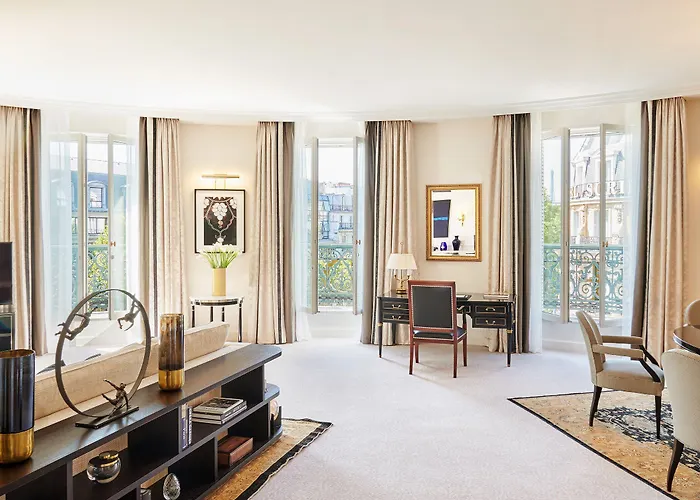 Intercontinental Le Grand By Ihg 5* París