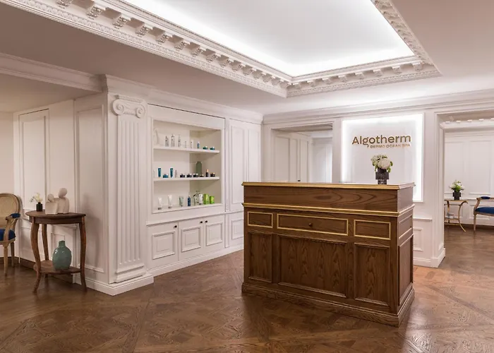 Intercontinental Le Grand By Ihg Hotel París