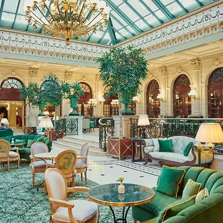 Intercontinental Le Grand By Ihg 5* Paris