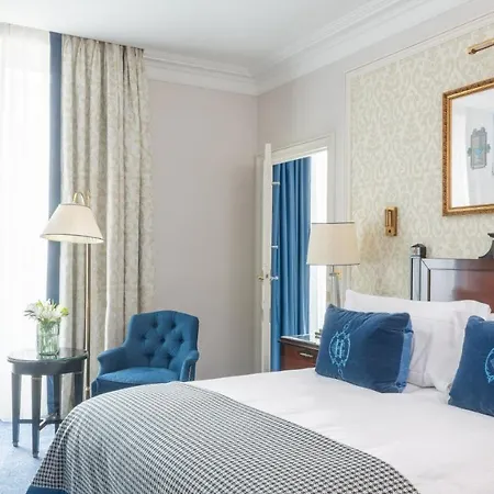 Intercontinental Le Grand By Ihg 5* Parijs