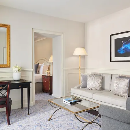 Intercontinental Le Grand By Ihg Paris