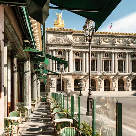 Hotel Intercontinental Le Grand By Ihg 5*