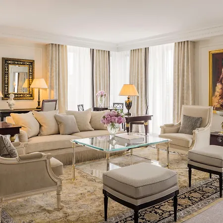 Intercontinental Le Grand By Ihg Paris