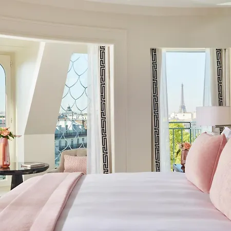 Hotel Intercontinental Le Grand By Ihg Paris