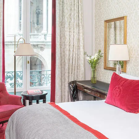 Intercontinental Le Grand By Ihg Parijs