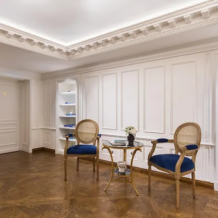 Intercontinental Le Grand By Ihg 5* Paris