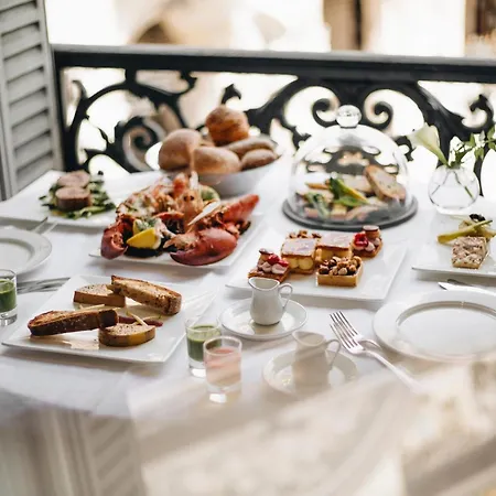 Intercontinental Le Grand By Ihg Hotel Paris