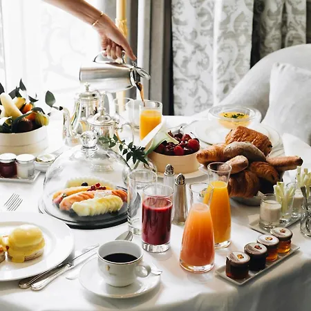 Hotel Intercontinental Le Grand By Ihg Paris