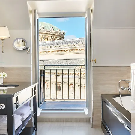 Intercontinental Le Grand By Ihg Hotel Paris