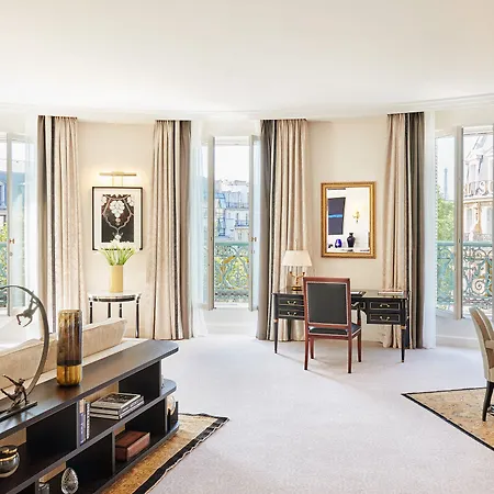 Intercontinental Le Grand By Ihg 5* Paris