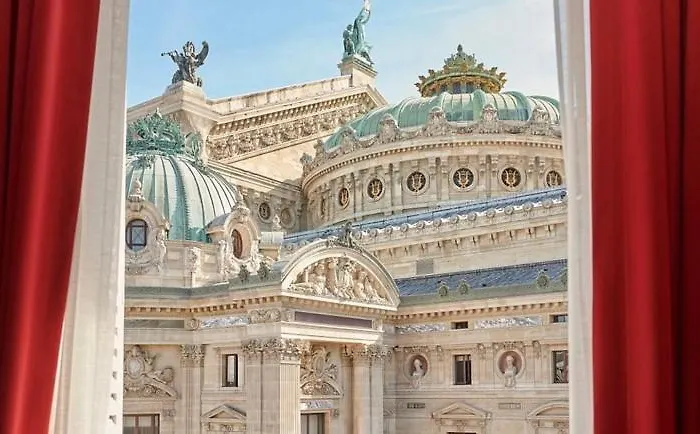 Hotel Intercontinental Le Grand By Ihg Paříž