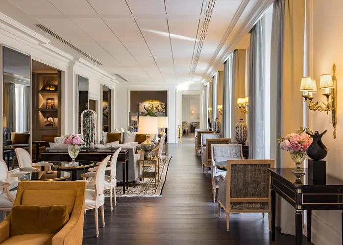 Intercontinental Le Grand By Ihg 5* Paříž