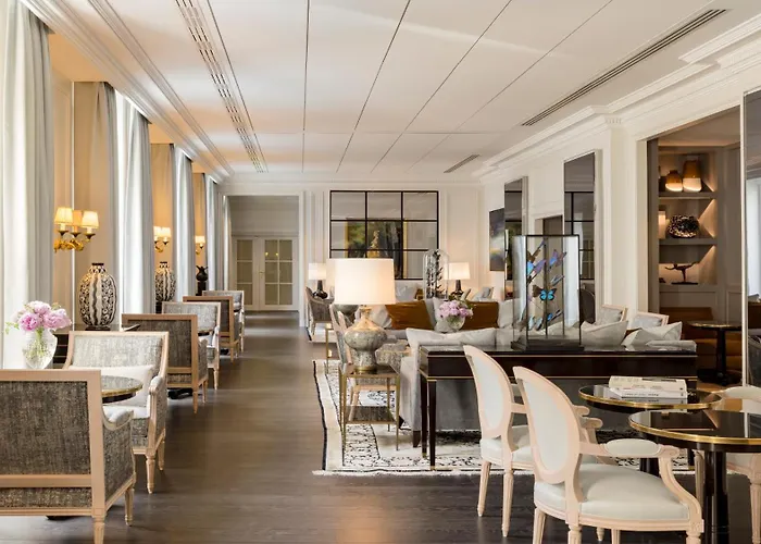 Hotel Intercontinental Le Grand By Ihg 5*