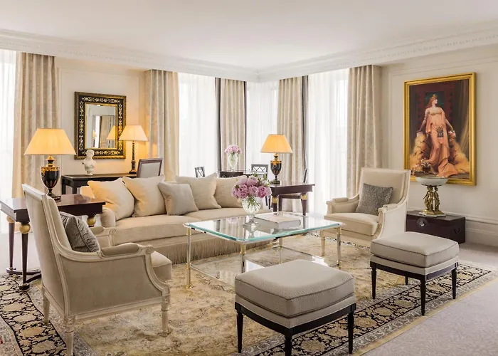 Intercontinental Le Grand By Ihg Paříž