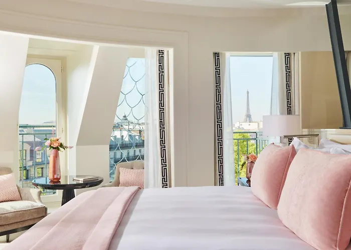 Hotel Intercontinental Le Grand By Ihg Paříž