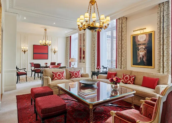 Intercontinental Le Grand By Ihg Hotel Paříž