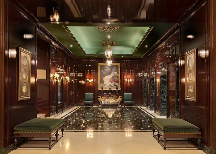 Intercontinental Le Grand By Ihg Paříž