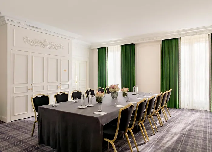 Intercontinental Le Grand By Ihg Hotel Paříž