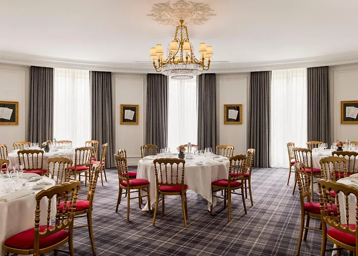 Hotel Intercontinental Le Grand By Ihg Paříž