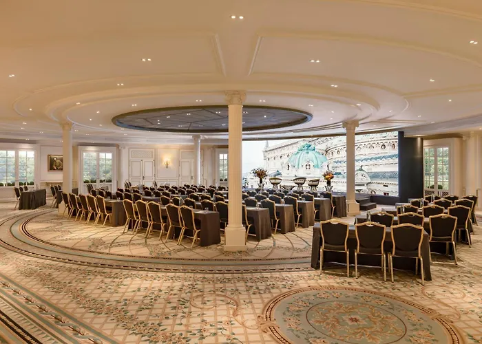 Intercontinental Le Grand By Ihg Paříž