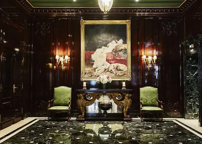 Intercontinental Le Grand By Ihg 5* Paříž
