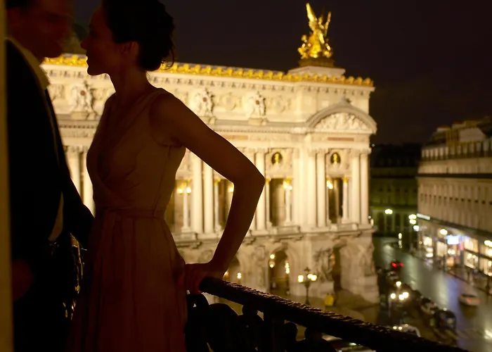 Intercontinental Le Grand By Ihg Paříž