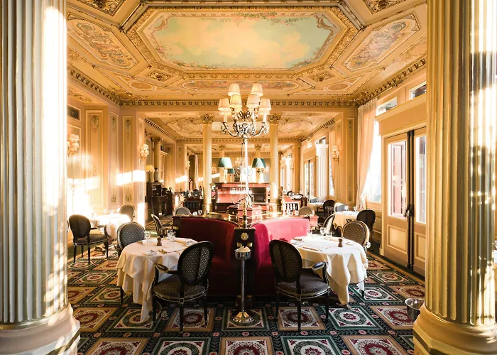 Hotel Intercontinental Le Grand By Ihg Paříž